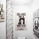 Harry Potter - Gameroom- Experience Magique A Апартаменти Каркассонн