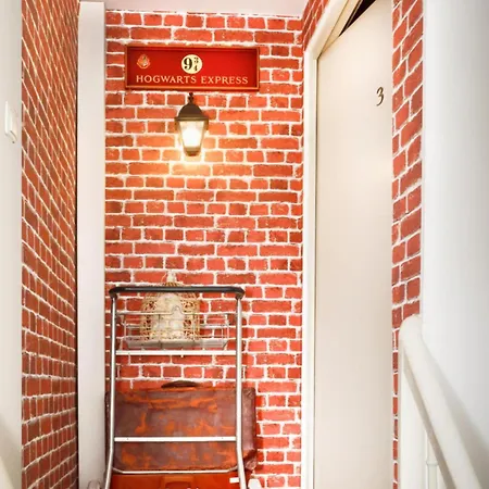 公寓 Harry Potter - Gameroom- Experience Magique A 卡尔卡松