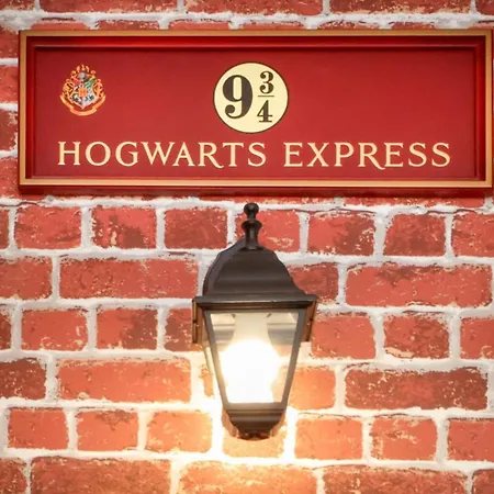 Harry Potter - Gameroom- Experience Magique A