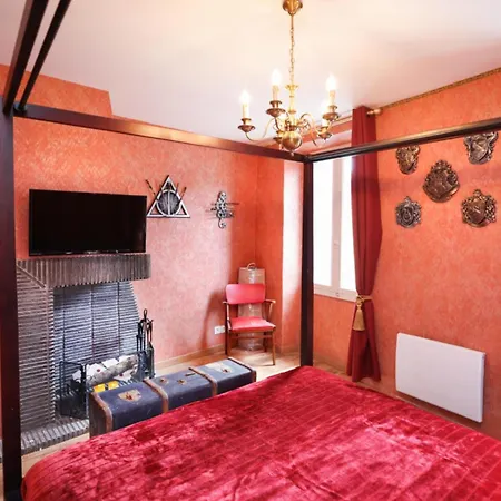 Harry Potter - Gameroom- Experience Magique A Carcassonne