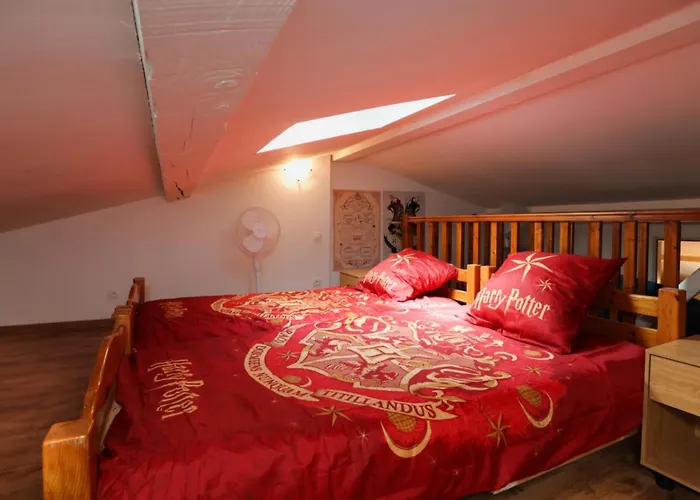 Apartament Harry Potter - Gameroom- Experience Magique A