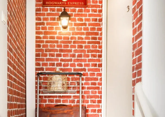 Apartament Harry Potter - Gameroom- Experience Magique A Carcassonne