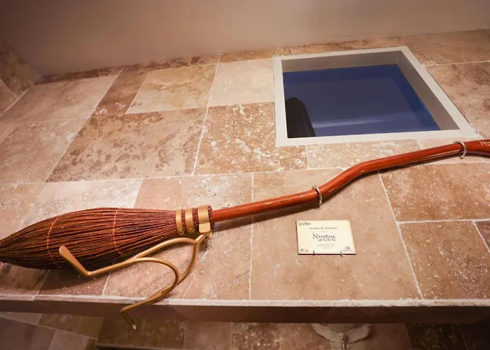 Harry Potter - Gameroom- Experience Magique A