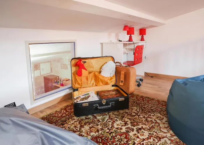 Harry Potter - Gameroom- Experience Magique A Apartament