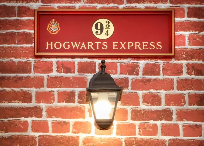 Harry Potter - Gameroom- Experience Magique A