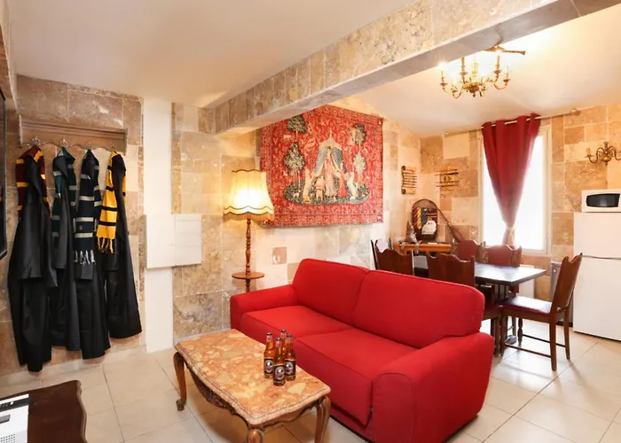 Apartament Harry Potter - Gameroom- Experience Magique A *