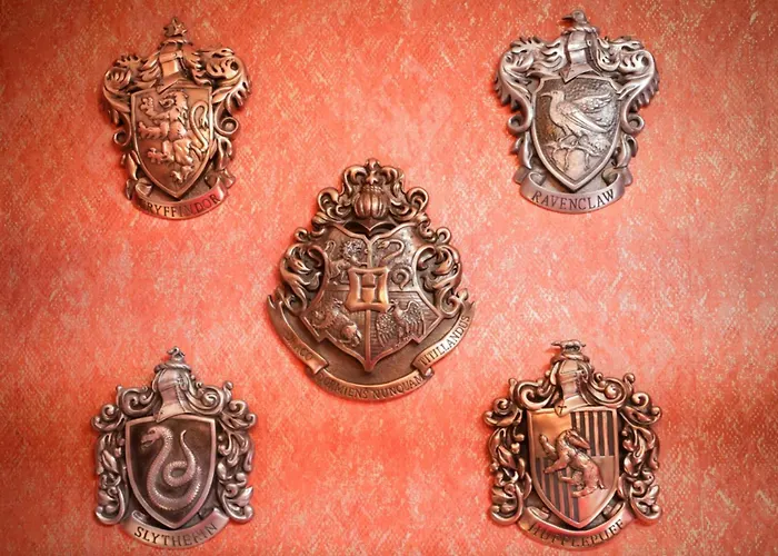 Harry Potter - Gameroom- Experience Magique A *