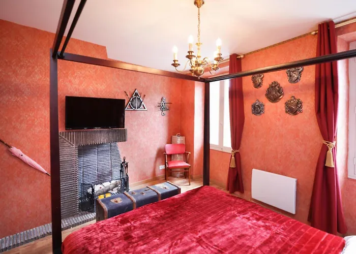 Harry Potter - Gameroom- Experience Magique A Carcassonne