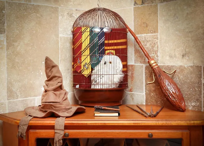 Harry Potter - Gameroom- Experience Magique A Apartament