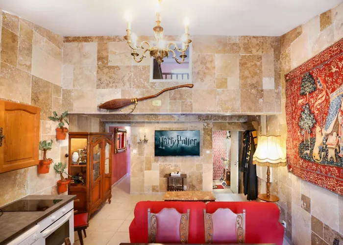 Apartament Harry Potter - Gameroom- Experience Magique A