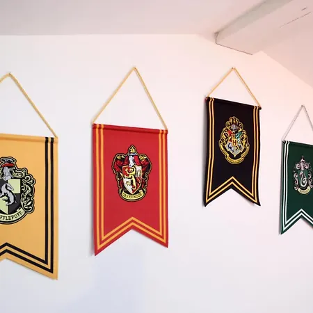 Διαμέρισμα Harry Potter - Gameroom- Experience Magique A Καρκασόν