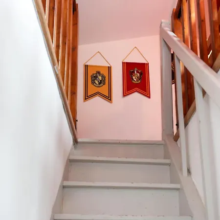 Harry Potter - Gameroom- Experience Magique A Διαμέρισμα *