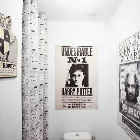 Harry Potter - Gameroom- Experience Magique A Διαμέρισμα Καρκασόν