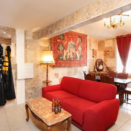 Διαμέρισμα Harry Potter - Gameroom- Experience Magique A *